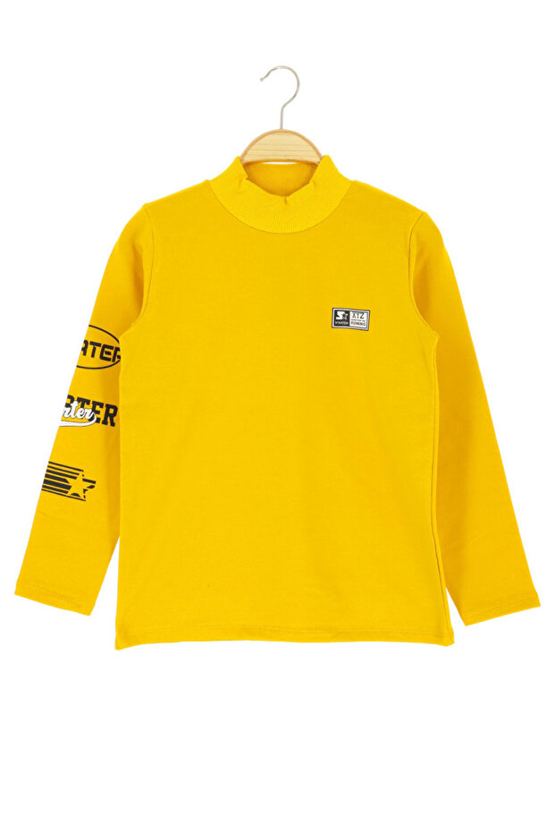 سويت شيرت للأولاد 2 خيط مزدوج - 2