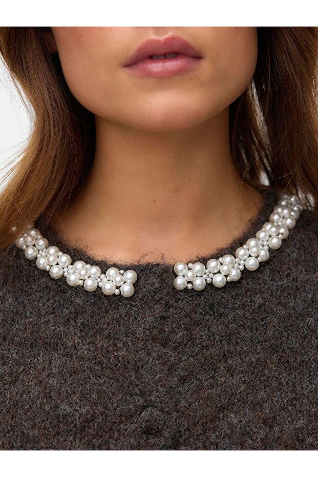 Strickjacke VMOCEAN Strickjacke - 6