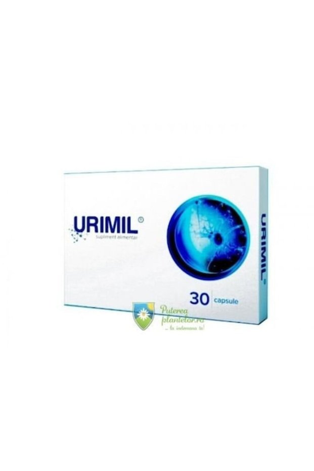 Urimil 30 capsule