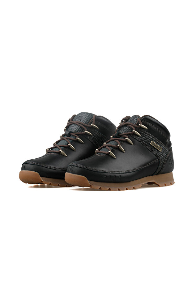 Euro Sprint Mid Lace Up Boot Erkek Günlük Bot - 3