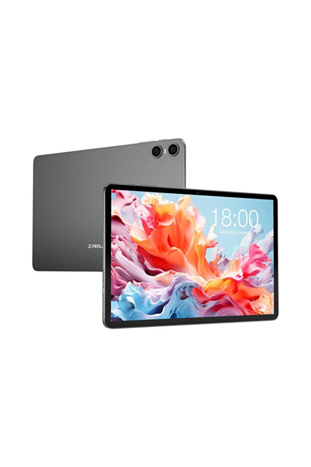 P30T 10.1’’ Android Tablet, 4GB / 128GB, IPS 120Hz, WiFi6, Çift Kamera, 6000mAh - 6