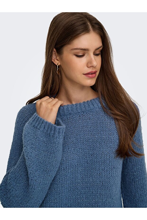 Strickpullover ONLSHINE Strickpullover - 7