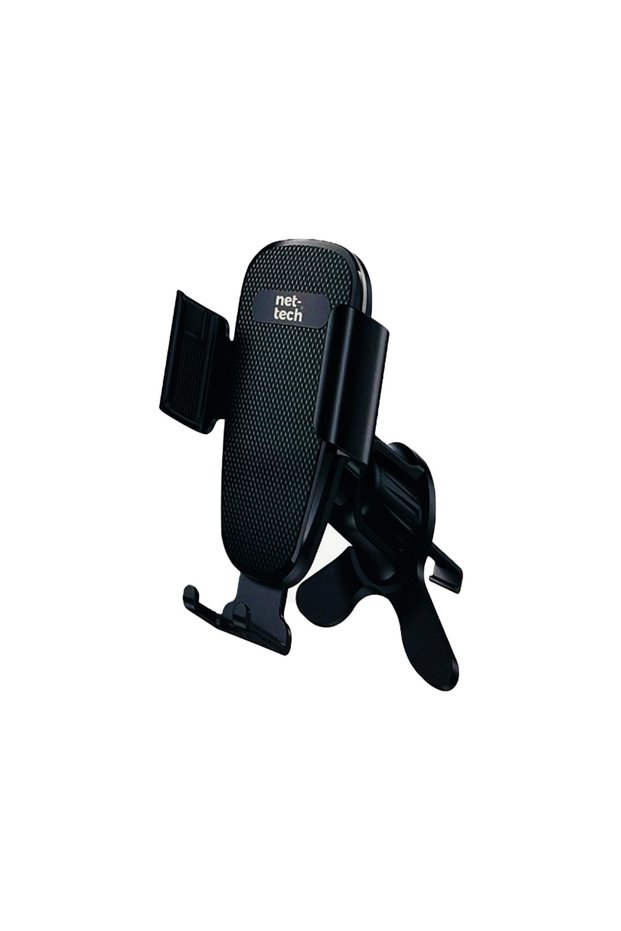 Car Vehicle Phone Holder with Clamp That Can Be Attached to the Car's Ventilation Grille Air Conditioning Grille