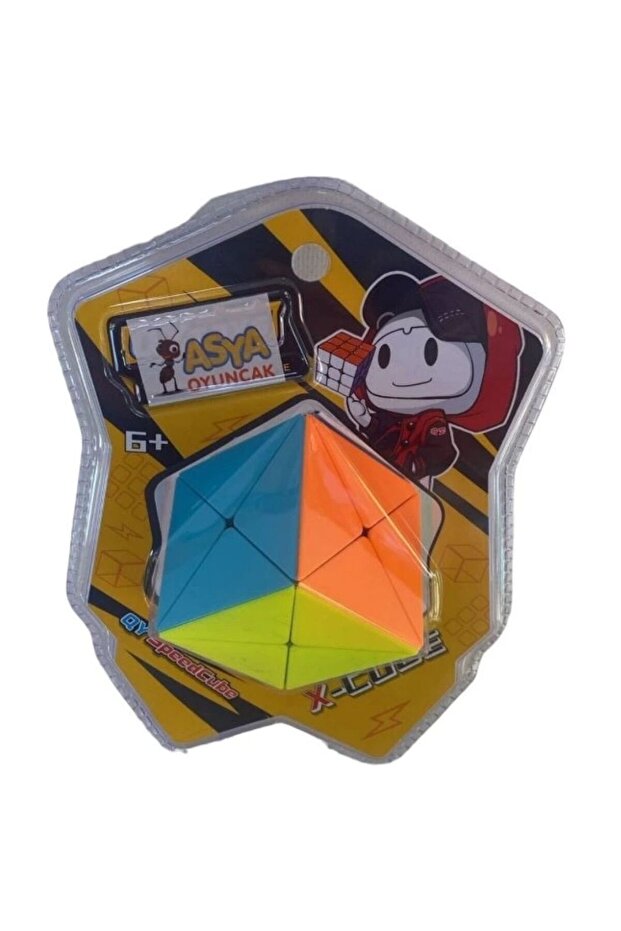 مكعب الذكاء 394-5 - 1