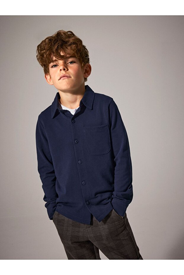 Hemd Bio-Baumwoll - 6