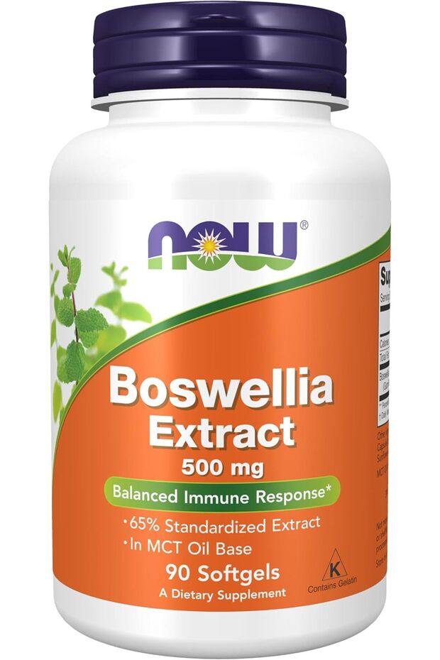 Foods, Boswellia Extract, 500 mg, 90 Softgels