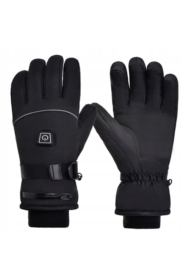 USB Heated Waterproof ADJUSTABLE GLOVES - 3