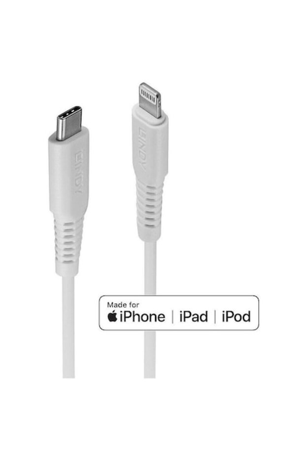 Cablu USB C 2.0 la Lightning 2m
