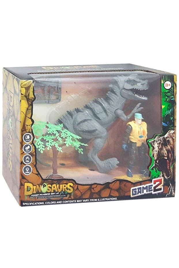 Dinazor Set 2 22107 - 1