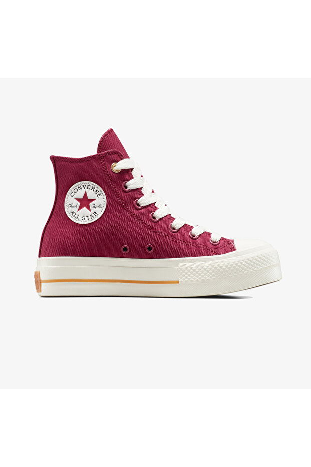 Chuck Taylor All Star Lift Platform Women's Pink Sneaker