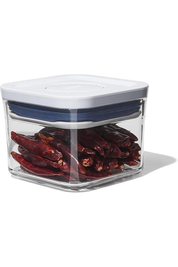 POP SAKLAMA KABI KARE MINI 0.4 LT 11236700 - 1