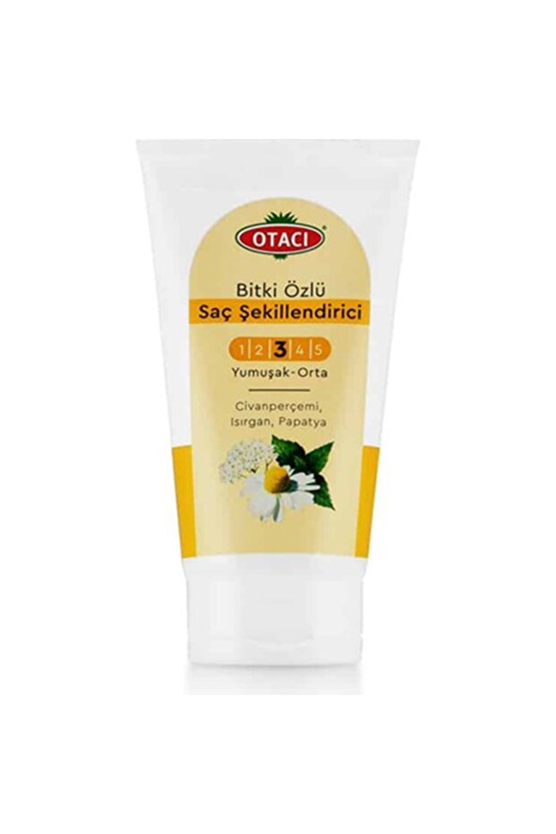 مصفف الشعر بخلاصة النباتات ناعم-متوسط ​​150 مل - 1