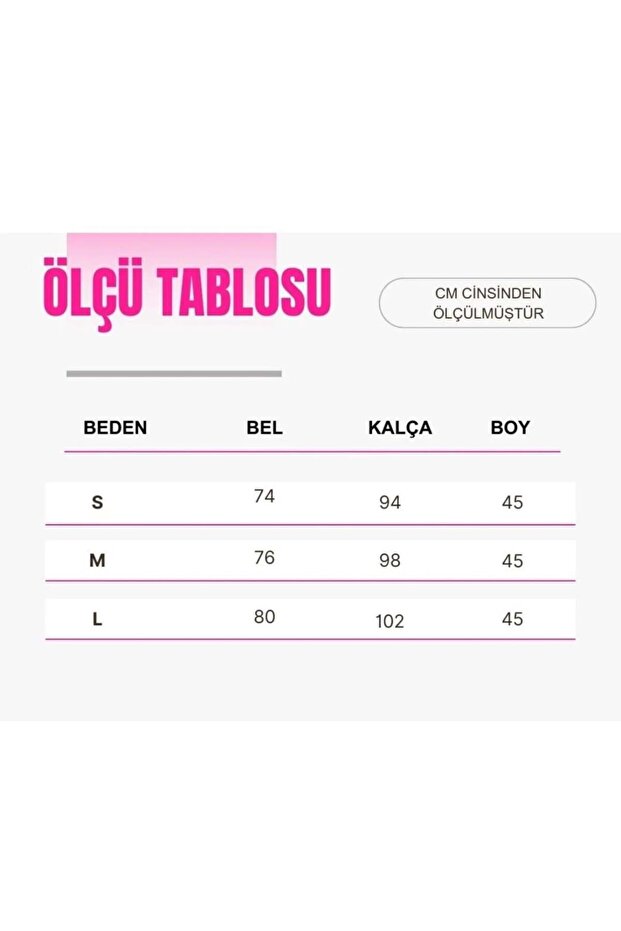 Simli Pul Payet Mini Şort Etek - 3