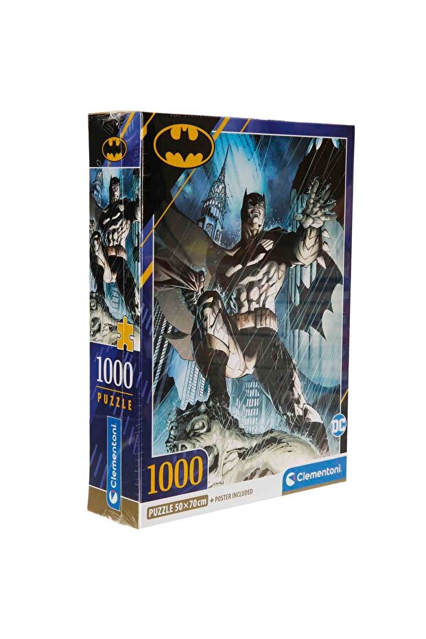 1000 Parça Puzzle: Batman 2 - 1