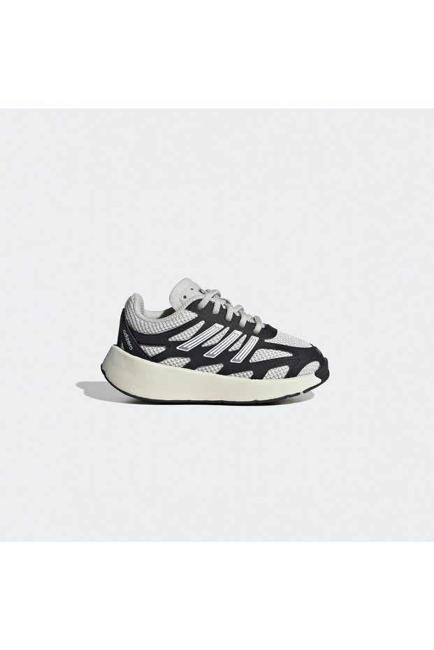 Adizero Aruku El I Baby Black Sports Shoes