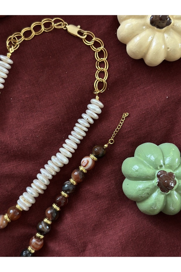 مجموعة العقيق اللؤلؤي - 3