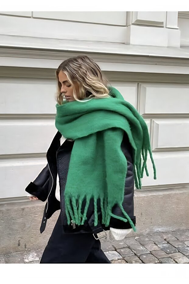 Buklet soft Atkı - 1