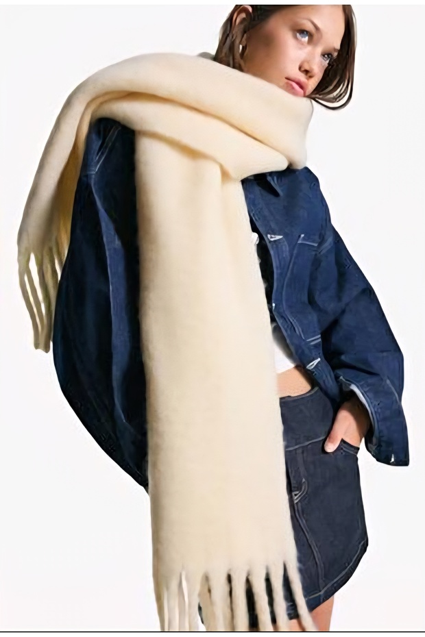 Buklet soft Atkı - 1