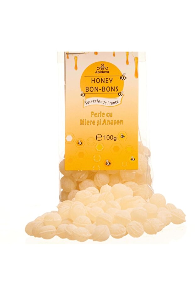 Bomboane Anason, 100gr, - 2