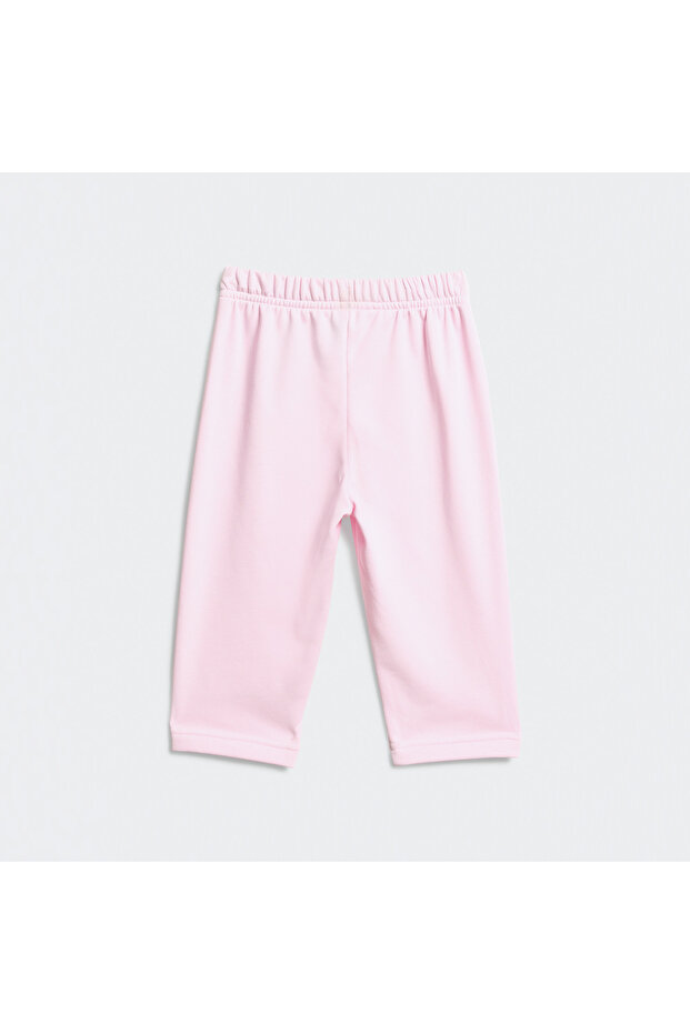 Adiraptor Set Bebek Pembe Eşofman Takımı - 4