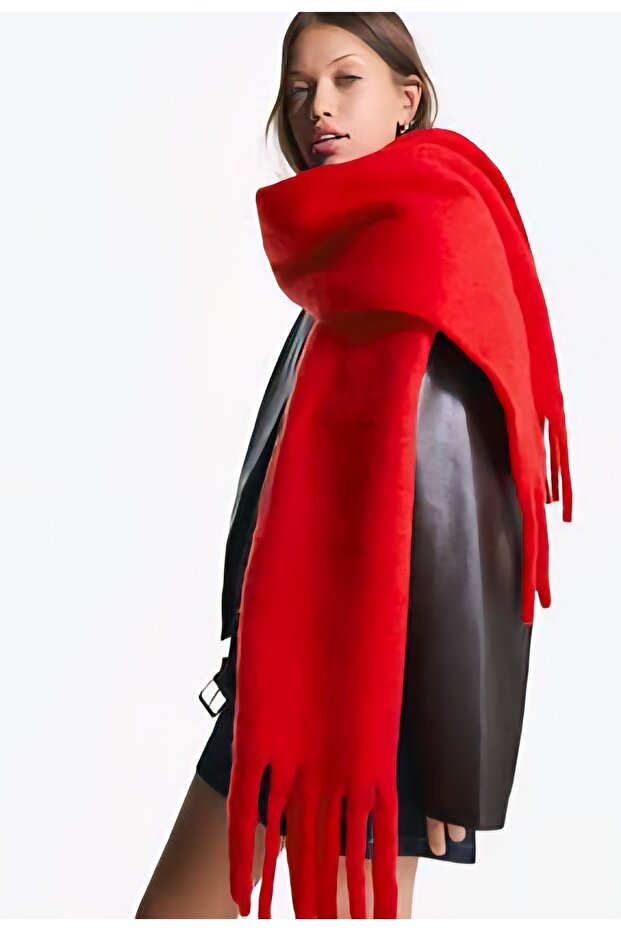 Buklet soft Atkı - 2