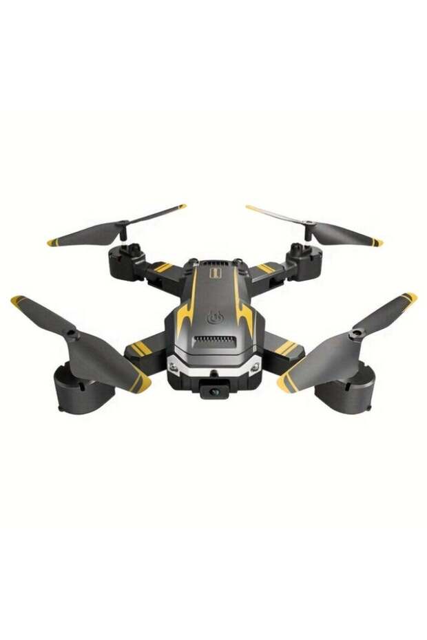 S6 Professional Remote Control Drone with Dual Camera – Foldable Quadcopter with Height - 1