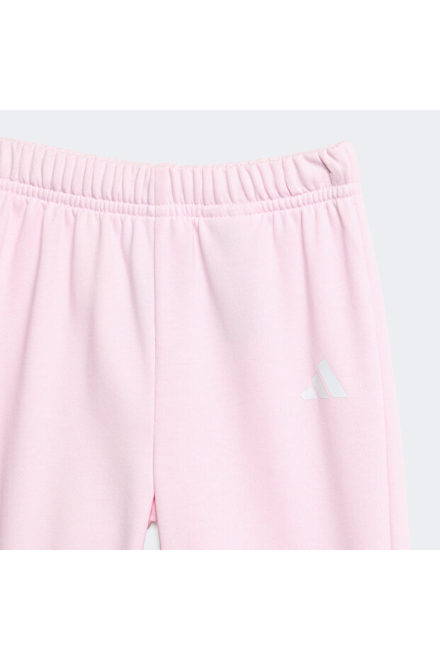 Adiraptor Set Bebek Pembe Eşofman Takımı - 7