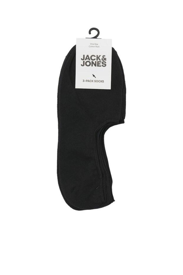 Jack Jones Douglas Multı 3 Lü Paket Erkek Çorap 12260080 - 4
