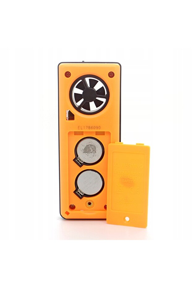 ANEMOMETER MULTIFUNCTIONAL ANEMOMETER TEMPERATURE WIND SPEED METER - 3