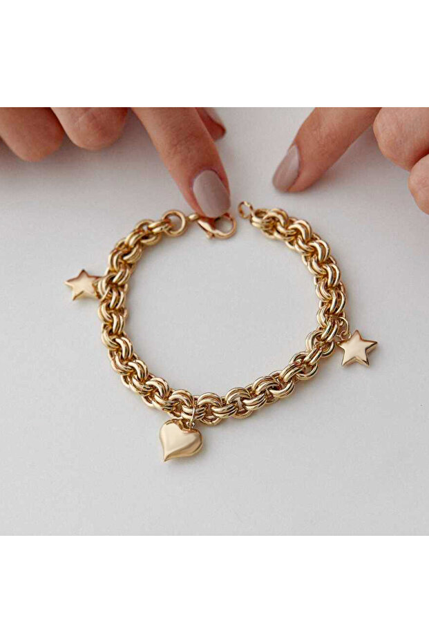 Figürlü Hallow Bileklik - 2