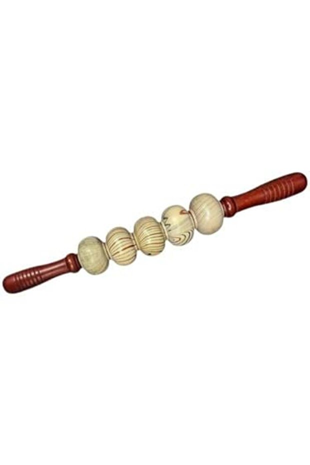 عصا تدليك الجسم الدائرية - 5 حلقات