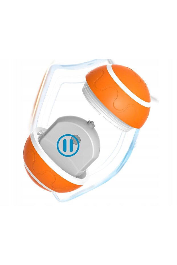 DOG BALL LED USB Remote Control Interactive MOVABLE - 6