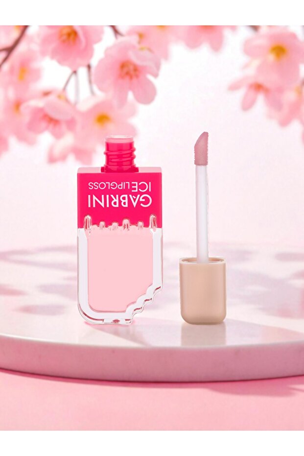 ICE LIPGLOSS STRAWBERRY - 2