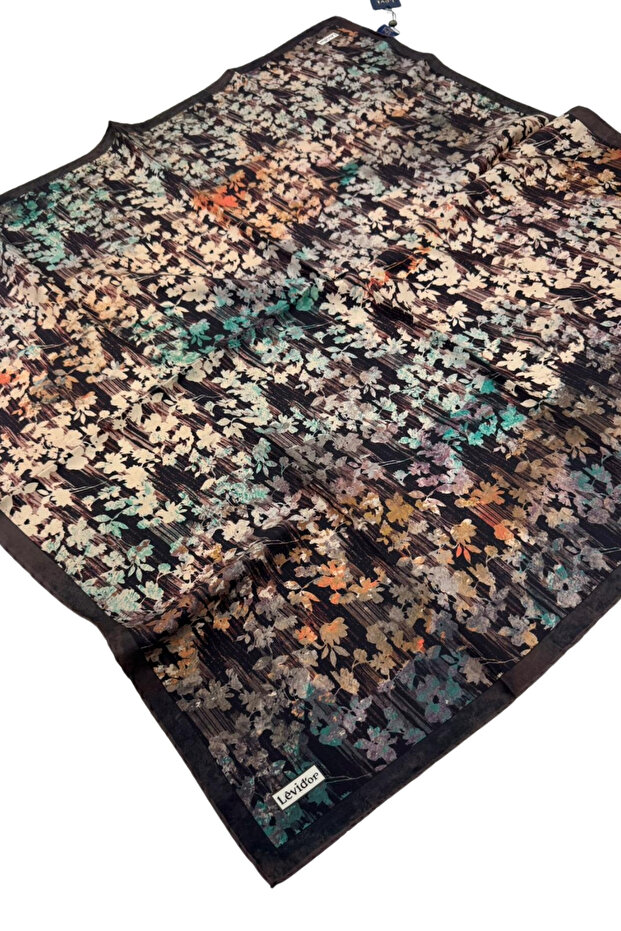 Twill İpek Eşarp LD1107 - 1