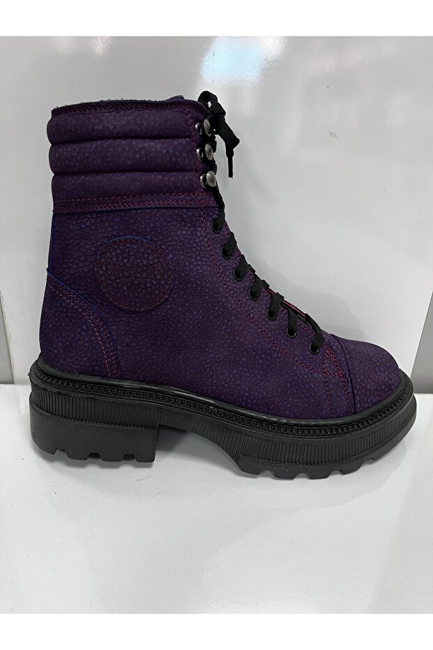 KADIN BOT HAKİKİ DERİ - 1