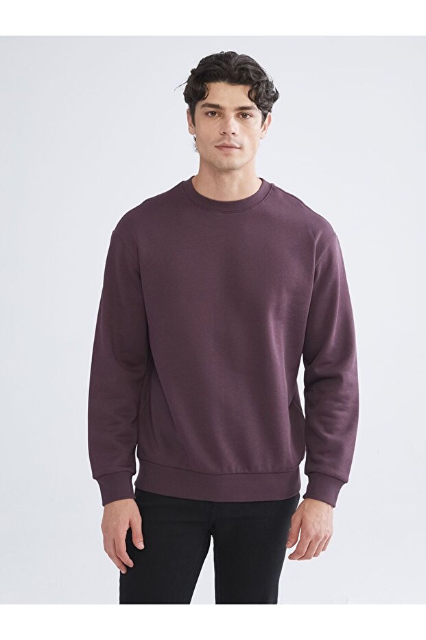 Crew Neck Men's Sweatshirt