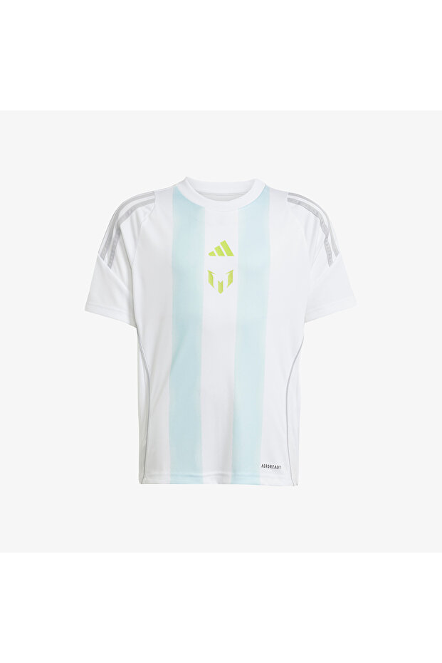 Messi Çocuk Beyaz Forma - 4