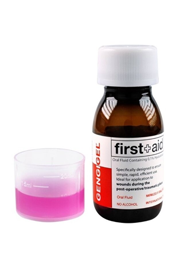 Fırst Aıd 50 Ml - 2
