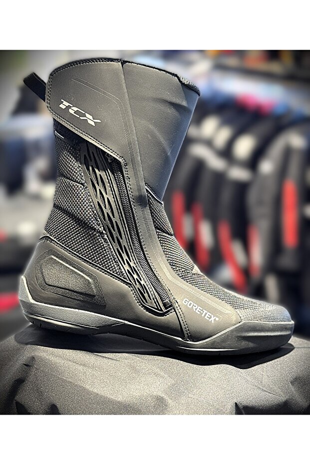 AIRTECH 3 GORE-TEX ÇİZME SİYAH - 1