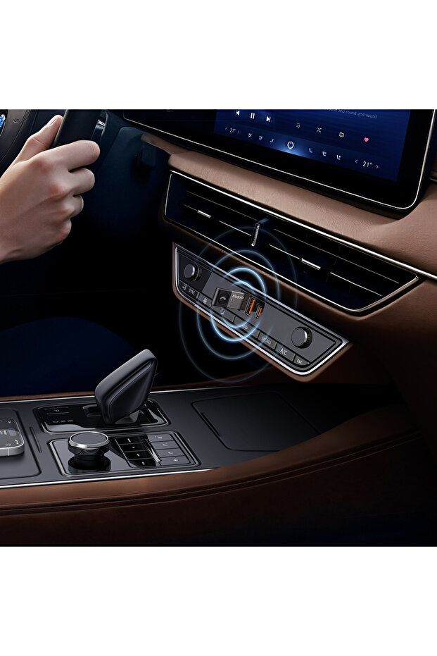 OT-8250 KABLOSUZ ARAÇ ADAPTÖRÜ - 6