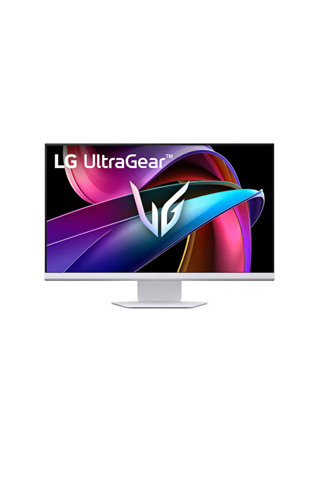 32'' UltraGear G8s 32G810SA-B 144Hz 1Ms IPS UHD 4K AI Akıllı webOS Pivot Gaming Monitör - 3