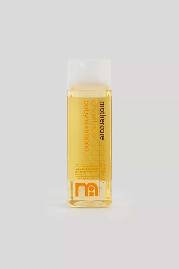 All We Know Baby Shampoo 300ml