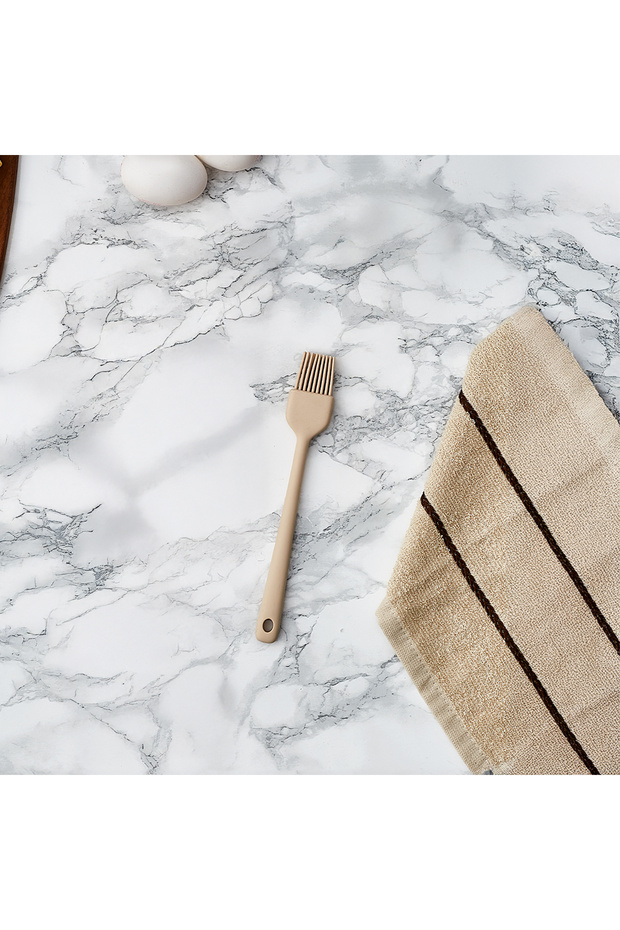 Rina Mini Fırça Bej - 1