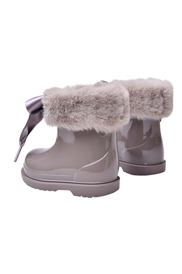 CC333 Bimbi Soft Borrego Çocuk Yünlü Bot - 5