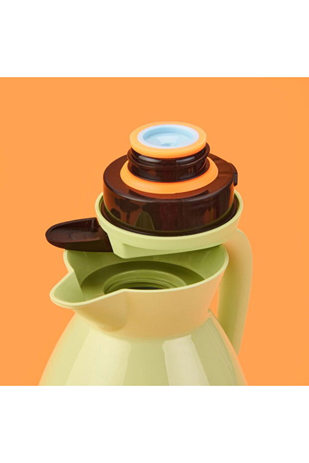 Kitchen Cam Termos - Yeşil - 1,5 lt - 3