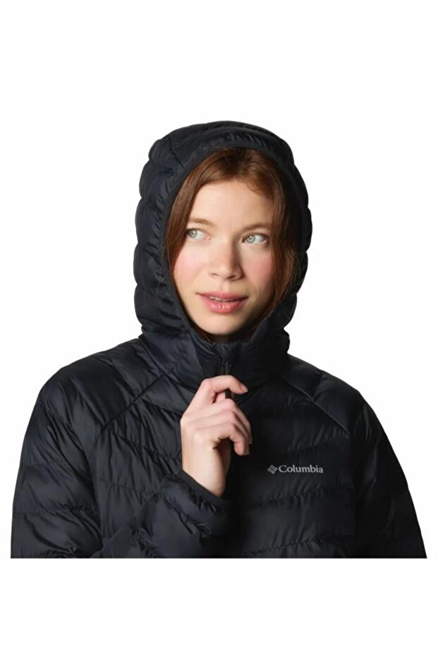 Powder Lite II kapucnis női kabát - 4