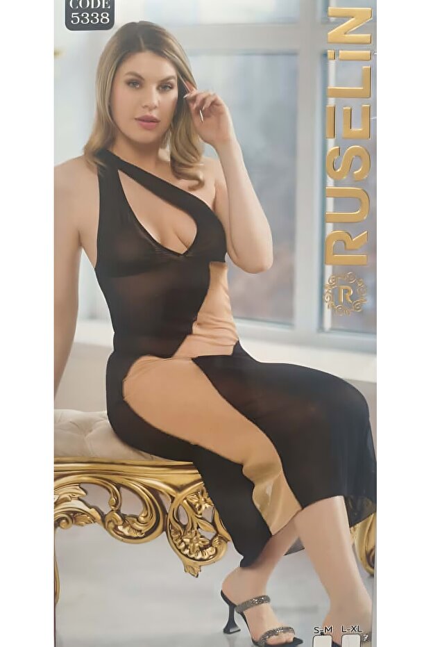 RUSELİN GECELİK - 1