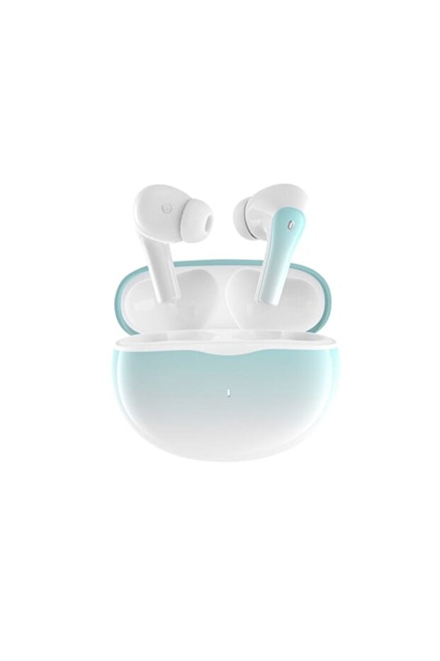 Căști Bluetooth TWS Smart M4 - Verzi - 1