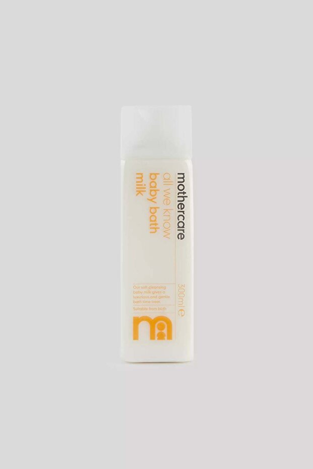 All We Know Baby Bath Milk 300ml