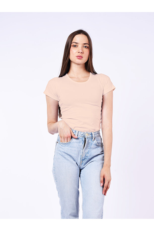 half sleeve egypt cotton 100%